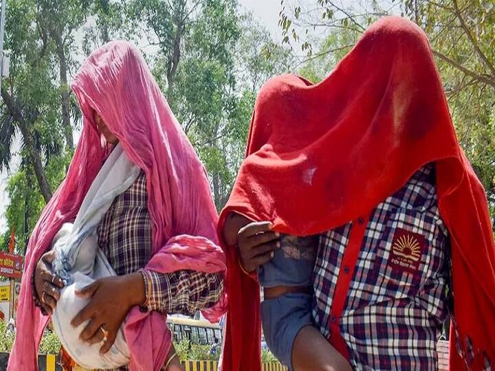 Heat Wave Red Alert Report: red alert for heat wave in Hanumangarh, Bikaner, Sri Ganganagar, Churu, Alwar, Bharatpur, Dholpur in rajasthan and Chhatarpur, Tikamgarh, Niwari in mp Heat Wave Red Alert Report: किस राज्य के किन-किन जिलों में 'लू' को लेकर जारी हुआ 'रेड अलर्ट', पढ़ें- इस हफ्ते की पूरी रिपोर्ट