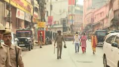 Gyanvapi Masjid Row: Hindu, Muslim parties to sit face to face in Allahabad court | ABP News