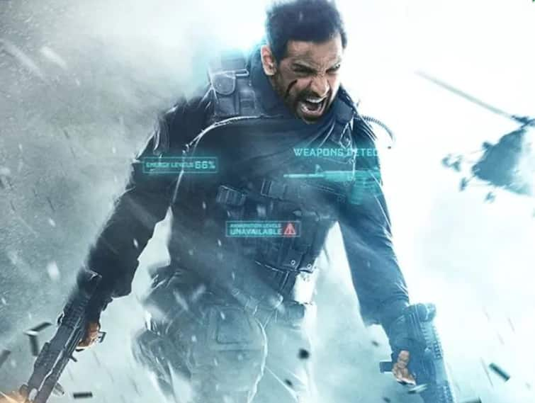 John Abraham Attack to be released on OTT Attack Part 1 OTT Release : जॉन अब्राहमचा 'अटॅक' ओटीटीवर धुमाकूळ घालण्यासाठी सज्ज; 'या' दिवशी होणार रिलीज