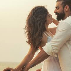 Tushar Engagement Photos : कोरिओग्राफर तुषार कालियाने केला साखरपुडा, जोडीदारासोबतचे सुंदर फोटो केले शेअर