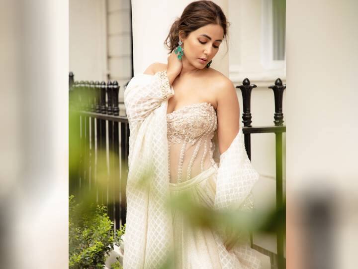 सोशल मीडियावर हिना खानचे लाखो चाहते तिच्या लूकचे कौतुक करताना थकत नाहीयत. त्यामुळे इन्स्टाग्रामवर तिचा कमेंट बॉक्स छान छान प्रतिक्रियांनी भरला आहे.