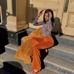 In Pics: बेहद खूबसूरत हैं जावेद जाफरी की बेटी अलाविया, तस्वीरों से नजरें नहीं हटा पाएंगे आप