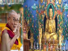 Buddha Purnima पर दलाई लामा ने लोगों को दिया संदेश, देखें तस्वीरें