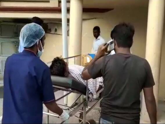 Bihar Crime News: मोतिहारी में ठेकेदार को अज्ञात अपराधियों ने गोलियों से भूना, खोखा चुनने में जुटी पुलिस Bihar Crime News: मोतिहारी में ठेकेदार को अज्ञात अपराधियों ने गोलियों से भूना, खोखा चुनने में जुटी पुलिस