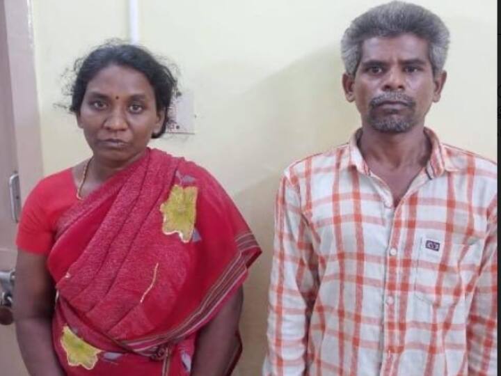 Dharmapuri Crime News woman her second boyfriend arrested allegedly beating first boyfriend to death Crime: இரண்டாவது காதலுக்கு இடையூறு: முதல் காதலனை கொலை செய்து சாலையில் வீசிய பெண்! சிக்கியது எப்படி?