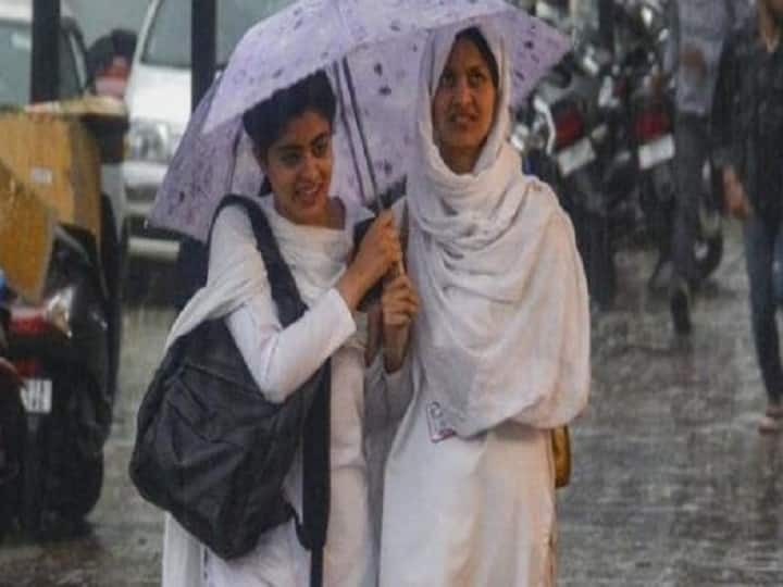 Jammu-Kashmir Weather Forecast: weekly weather and pollution report of jammu-kashmir, srinagar, gulmarg ,jammu, katra 16 may, rain, snowfall and hailstone alert in j&k J&K Weekly Weather Forecast: जम्मू-कश्मीर में इस हफ्ते बारिश, बर्फबारी और ओले गिरने का अलर्ट जारी, जानें- मौसम का हर अपडेट