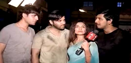 Watch the full episode of Saas Bahu aur Saazish ( 16 May 2022 )