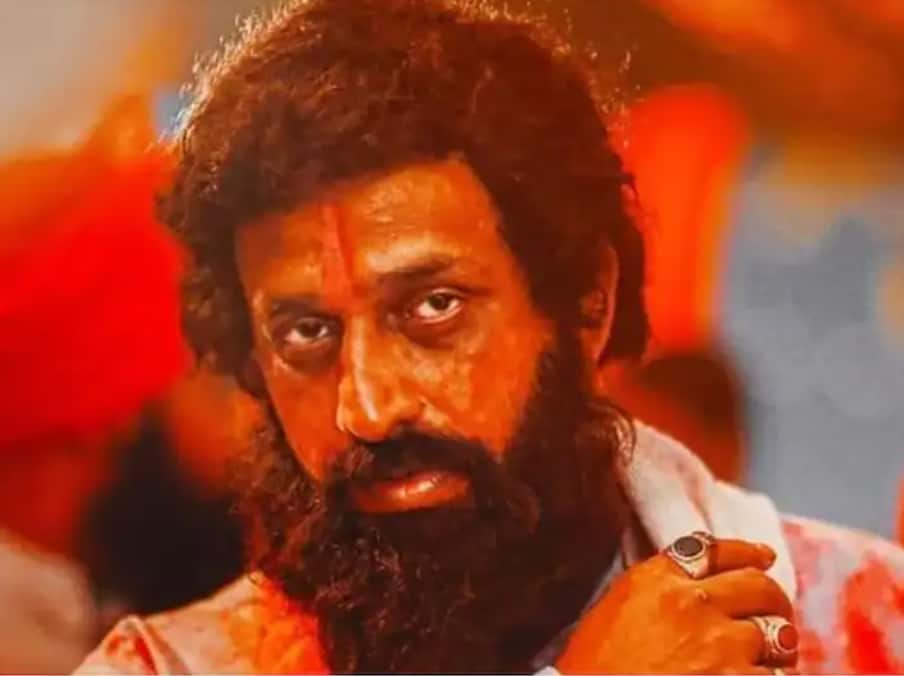 Dharmaveer hits record box office Billions made in three days Dharmaveer : 'धर्मवीर' सिनेमाची बॉक्स ऑफिसवर विक्रमी सुरुवात; तीन दिवसांत केली कोट्यवधींची कमाई