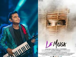 Le Musk Cannes 2022: ’இது மனைவியின் ஐடியா’ : இயக்குநராக அறிமுகமாகும் ஏ.ஆர்.ரஹ்மான்.. முதல் திரைப்படமே கேன்ஸ் திரைப்பட விழாவில்..