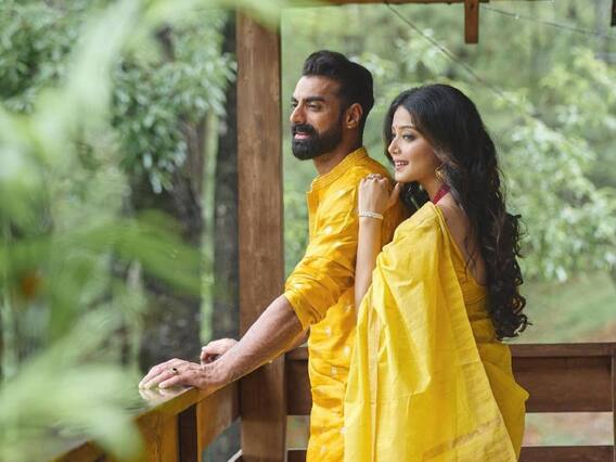 Tushar Egnagment Photos : कोरियोग्राफर तुषार कालिया ने की सगाई, मंगेतर के साथ शेयर कीं ये खूबसूरत तस्वीरें Tushar Egnagment Photos : कोरियोग्राफर तुषार कालिया ने की सगाई, मंगेतर के साथ शेयर कीं ये खूबसूरत तस्वीरें