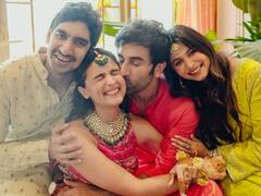 आलिया-रणबीर की शादी के एक महीने बाद शाहीन भट्ट ने शेयर की कपल की अनसीन तस्वीरें, देखें