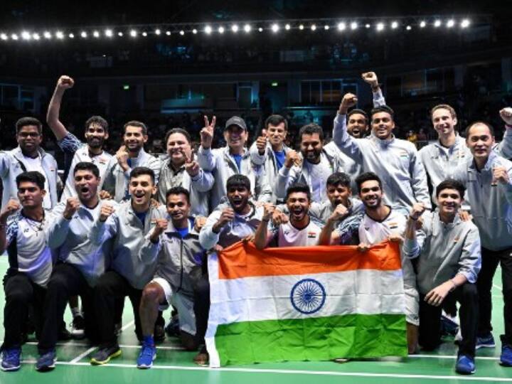 Thomas Cup 2022 Final: Amit Mishra Hits Out At IAS Officer For Crediting India's Title Win To Mosquito Racket Thomas Cup 2022: Amit Mishra Hits Out At IAS Officer For Crediting India's Title Win To Mosquito Racket