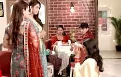 Yeh Jhuki Jhuki Si Nazar: Major Drama alert! | SBS