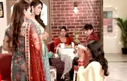 Yeh Jhuki Jhuki Si Nazar: Major Drama alert! | SBS