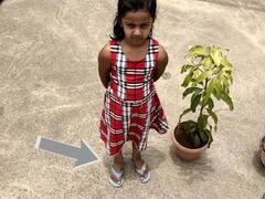 Zero Shadow Day 2022 :  कल्याण, परभणीकरांना अनुभवला आज 'बिनसावलीचा दिवस'