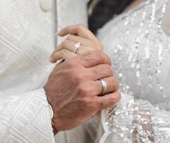 Tushar Engagement Photos : कोरिओग्राफर तुषार कालियाने केला साखरपुडा, जोडीदारासोबतचे सुंदर फोटो केले शेअर