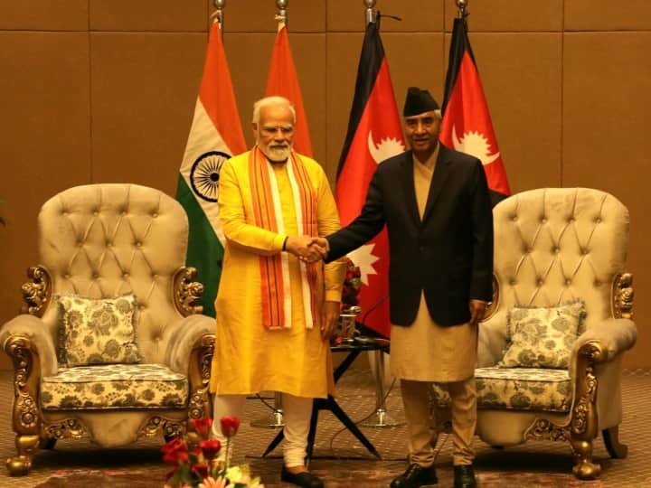 Prime Minister Narendra Modis visit to Lumbini gave 'power-dose' to Indo-Nepal relations PM Modi Nepal Visit: प्रधानमंत्री नरेंद्र मोदी के लुंबिनी दौरे ने भारत-नेपाल रिश्तों को दिया 'पावर-डोज'