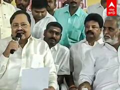 Durai Murugan : ‘தமிழ்த்தாய் வாழ்த்து பாடாதது வருத்தம்’..சேகர் பாபு முன் துரைமுருகன் அதிருப்தி!