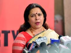 Gyanvapi Masjid: केंद्रीय मंत्री मीनाक्षी लेखी की सलाह- फिर से इतिहास पढ़ें असदुद्दीन ओवैसी और महबूबा मुफ्ती