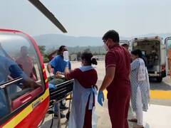 Char Dham Yatra 2022: तीर्थयात्रियों को करना पड़ रहा भारी मुसीबतों का सामना, बीमार और चोटिल लोगों को किया जा रहा एयर लिफ्ट