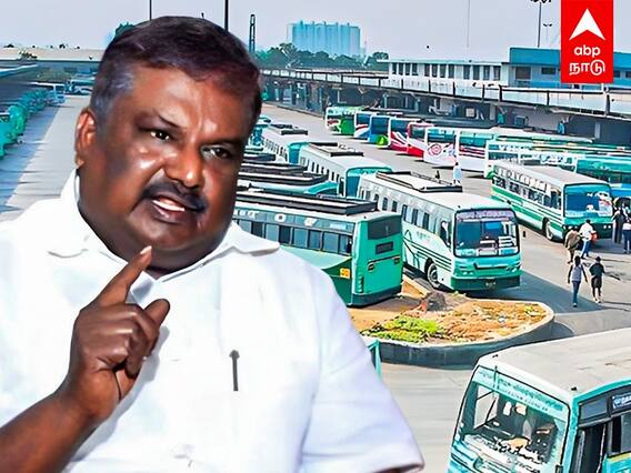 SS Sivasankar Interview | கட்டண உயர்வு இல்லை, இல்லை, இல்லை!அடித்துச் சொன்ன அமைச்சர்!