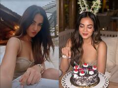 Sonal Chauhan की बर्थडे पार्टी में पहुंचे ये ख़ास मेहमान, देखें इनसाइड फोटोज़