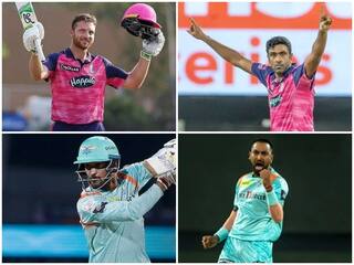 IPL 2022 ने खत्म की क्रुणाल पांड्या और दीपक हुड्डा की दुश्मनी, बटलर-अश्विन भी बने दोस्त