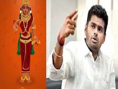 கேட்டாரே ஒரு கேள்வி! - தமிழணங்கு 'ஸ' பிரச்னையில் அமைச்சரை ரவுண்டு கட்டிய அண்ணாமலை!