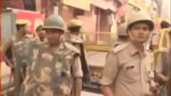 Gyanvapi Masjid Survey को लेकर चप्पे-चप्पे पर कड़ी सुरक्षा