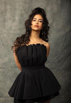 Avika Gor : 'बालिका वधू' मधील साध्याभोळ्या आनंदीचा ग्लॅमरस लूक; पाहा अविकाचं नवं फोटोशूट