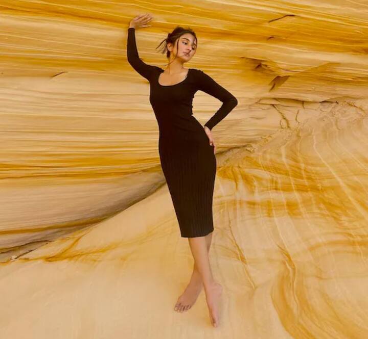 ਅਲਾਵੀਆ ਜਾਫਰੀ ਹੁਣੇ ਹੁਣੇ ਫਿਲਮੀ ਦੁਨੀਆ ਤੋਂ ਦੂਰ ਹੈ। ਪਰ ਉਹ ਸੋਸ਼ਲ ਮੀਡੀਆ 'ਤੇ ਕਾਫੀ ਐਕਟਿਵ ਰਹਿੰਦੀ ਹੈ। ਇੱਥੇ ਲੱਖਾਂ ਲੋਕ ਉਸਦਾ ਪਾਲਣ ਕਰਦੇ ਹਨ।