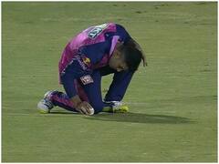 Video: रियान पराग की इस हरकत पर भड़के फैंस, किसी ने दी करियर खत्म करने की धमकी तो कोई बोला बेशर्म