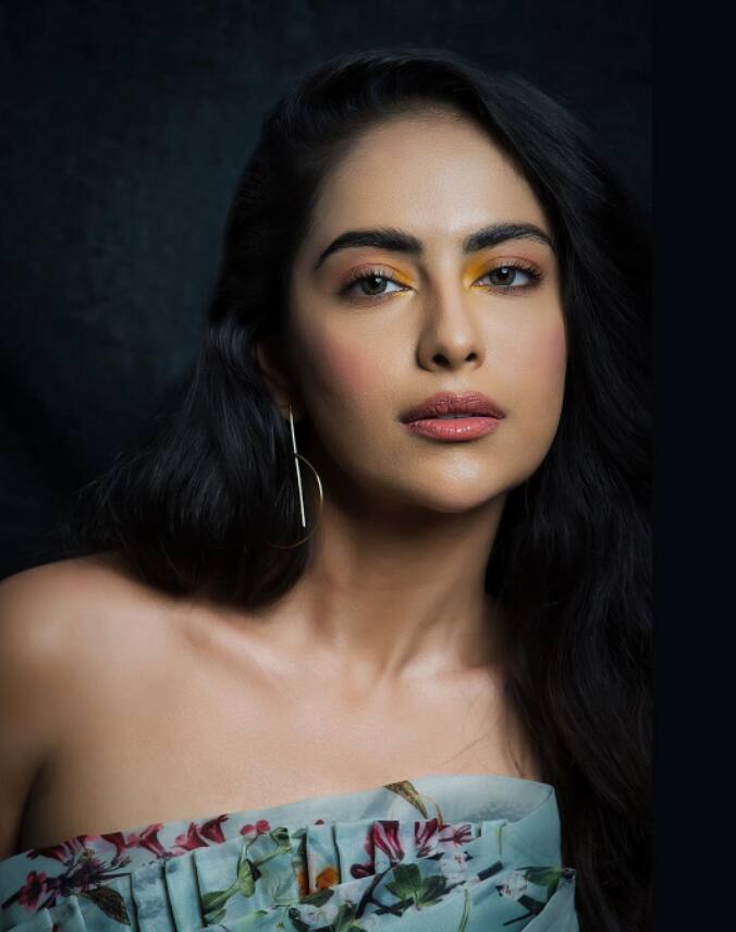 विक्रम भट यांनी अविका आणि महेश भट यांच्यासोबतचा फोटो शेअर करुन त्यांच्या आगामी प्रोजेक्टबाबत माहिती दिली होती. (Avika Gor/instagram)