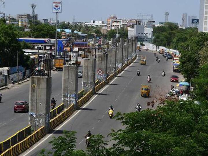 Maduravayal Flying Bridge, The path past 13 years அப்பாடா... ஒருவழியாக... ரூ.1468 கோடியில் தொடங்கி... ரூ.5888 கோடியில் ஒப்பந்தமான மதுரவாயல் பறக்கும் சாலை திட்டம்!