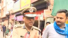 Gyanvapi Masjid Survey: मस्जिद परिसर के बाहर कैसी हो रखी है सुरक्षा की व्यवस्था?