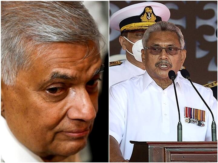 Sri Lankan PM Ranil Wickremesinghe To Curb President Gotabaya Rajapaksa's Powers Amid Continued Unrest? | All About It Sri Lankan PM Ranil Wickremesinghe To Curb Presidential Powers Amid Continued Crisis? — All About It