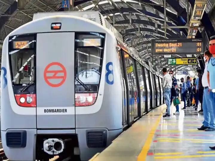 Delhi Metro Blue line services Disrupted on October 2  first half due to maintenance work Delhi Metro: दिल्ली मेट्रो यात्रियों के लिए जरूरी सूचना, ब्लू लाइन पर 2 अक्टूबर को प्रभावित रहेगी सेवा, जानें वजह