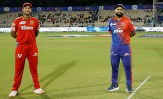 PBKS vs DC: ਮਯੰਕ ਨੇ ਜਿੱਤਿਆ ਟਾਸ, ਪੰਜਾਬ 'ਚ ਕੋਈ ਬਦਲਾਅ ਨਹੀਂ, ਵੇਖੋ ਪਲੇਇੰਗ 11
