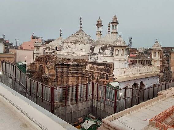 Gyanvapi Mosque 'ਚ ਮਿਲਿਆ ਸ਼ਿਵਲਿੰਗ!, ਮੰਗਲਵਾਰ ਨੂੰ ਕੋਰਟ ਨੂੰ ਸੌਂਪੀ ਜਾਵੇਗੀ ਰਿਪੋਰਟ