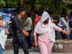 Delhi Weather Update: दिल्ली में भीषम गर्मी से राहत मिलने का अनुमान, आज शाम को चल सकती है धूल भरी आंधी