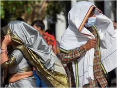 MP Weather Update: भीषण गर्मी की चपेट में है मध्य प्रदेश, चंबल, ग्वालियर, रीवा संभाग में ऑरेंज अलर्ट, इन तीन जिलों के लिए रेड अलर्ट जारी