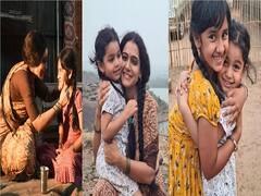 PHOTO : उर्मिला कोठारेची पडद्यावरच्या लेकीसोबत खास गट्टी!
