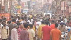 Varanasi News : Gyanvapi में सर्वे का आज फाइनल राउंड, बढ़ाई गई सुरक्षा व्यवस्था