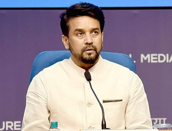 Cannes Film Festival 2022: Anurag Thakur Leaves For France To Lead Indian Delegation Cannes Film Festival 2022: Anurag Thakur Leaves For France To Lead Indian Delegation