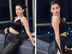 Avneet Kaur Photos: ਬਲੈਕ ਸ਼ਾਰਟ ਡ੍ਰੈੱਸ ਪਹਿਨ ਕੇ ਅਵਨੀਤ ਕੌਰ ਨੇ ਦਿੱਤੇ ਗਜ਼ਬ ਪੋਜ਼, ਕਿਲਰ ਲੁੱਕ ਨੇ ਵਧਾਇਆ ਇੰਟਰਨੈੱਟ ਦਾ ਪਾਰਾ