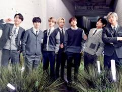 BTS Surpasses Destiny's Child Record After Winning Three Billboard Music Awards