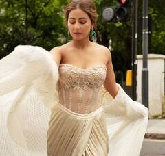 હિના ખાને લંડનમાં બતાવ્યો હોટ અંદાજ, જુઓ લેટેસ્ટ તસવીરો