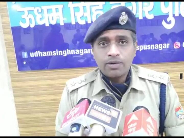 Pantnagar Crime BJP leader Deepak Karki murder case exposed Three arrested Pantnagar Murder Case: बीजेपी नेता संदीप कार्की के हत्याकांड का खुलासा, मुख्य आरोपी समेत तीन गिरफ्तार