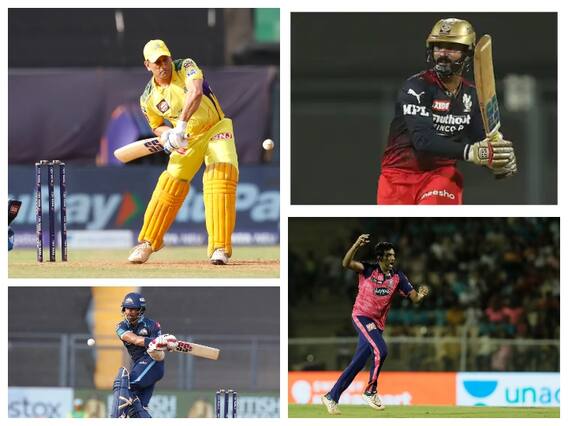 Old Is Gold: IPL 2022 में इन खिलाड़ियों ने साबित किया उम्र महज़ एक नंबर है, दमदार प्रदर्शन से लूटी महफिल