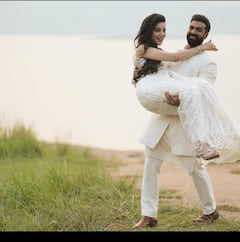 Tushar Egnagment Photos : कोरियोग्राफर तुषार कालिया ने की सगाई, मंगेतर के साथ शेयर कीं ये खूबसूरत तस्वीरें